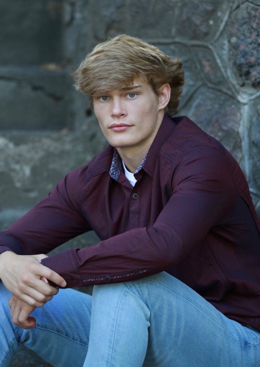 Wyatt Wegener - Athlete - Algona